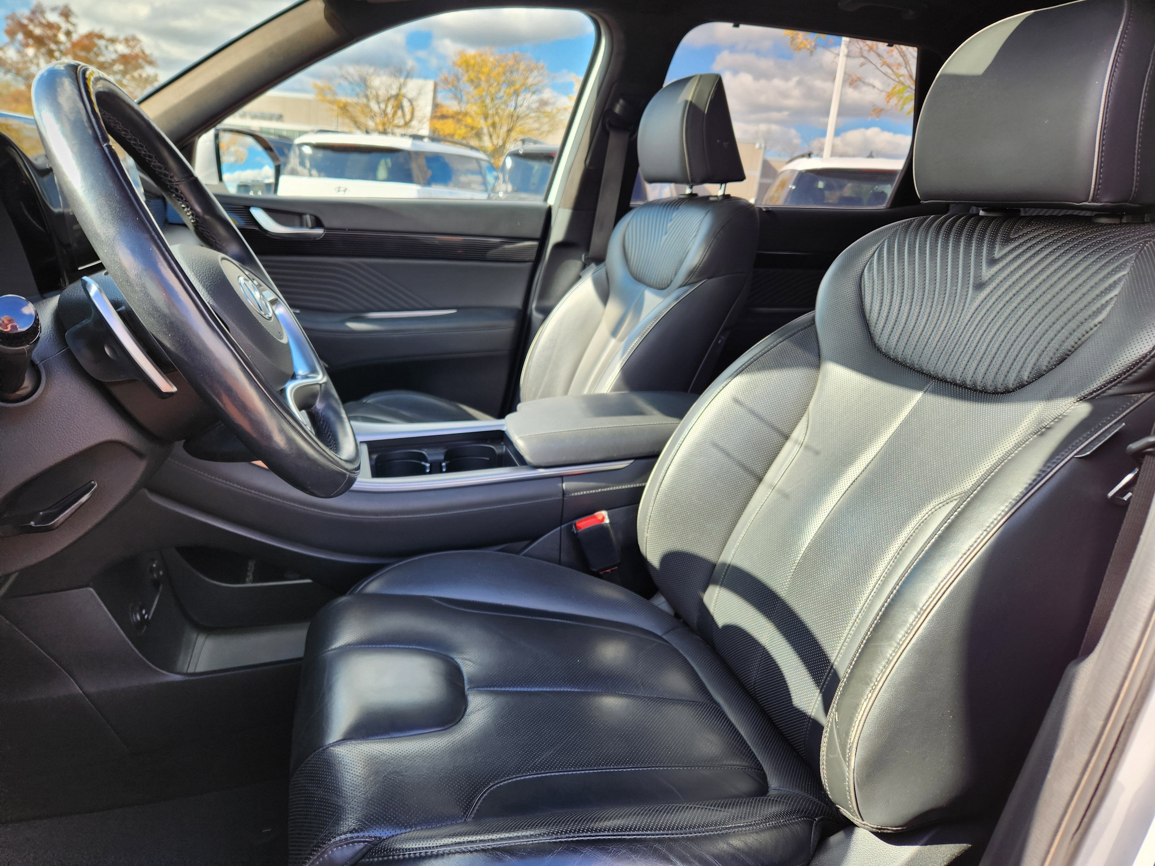 2023 Hyundai Palisade Calligraphy