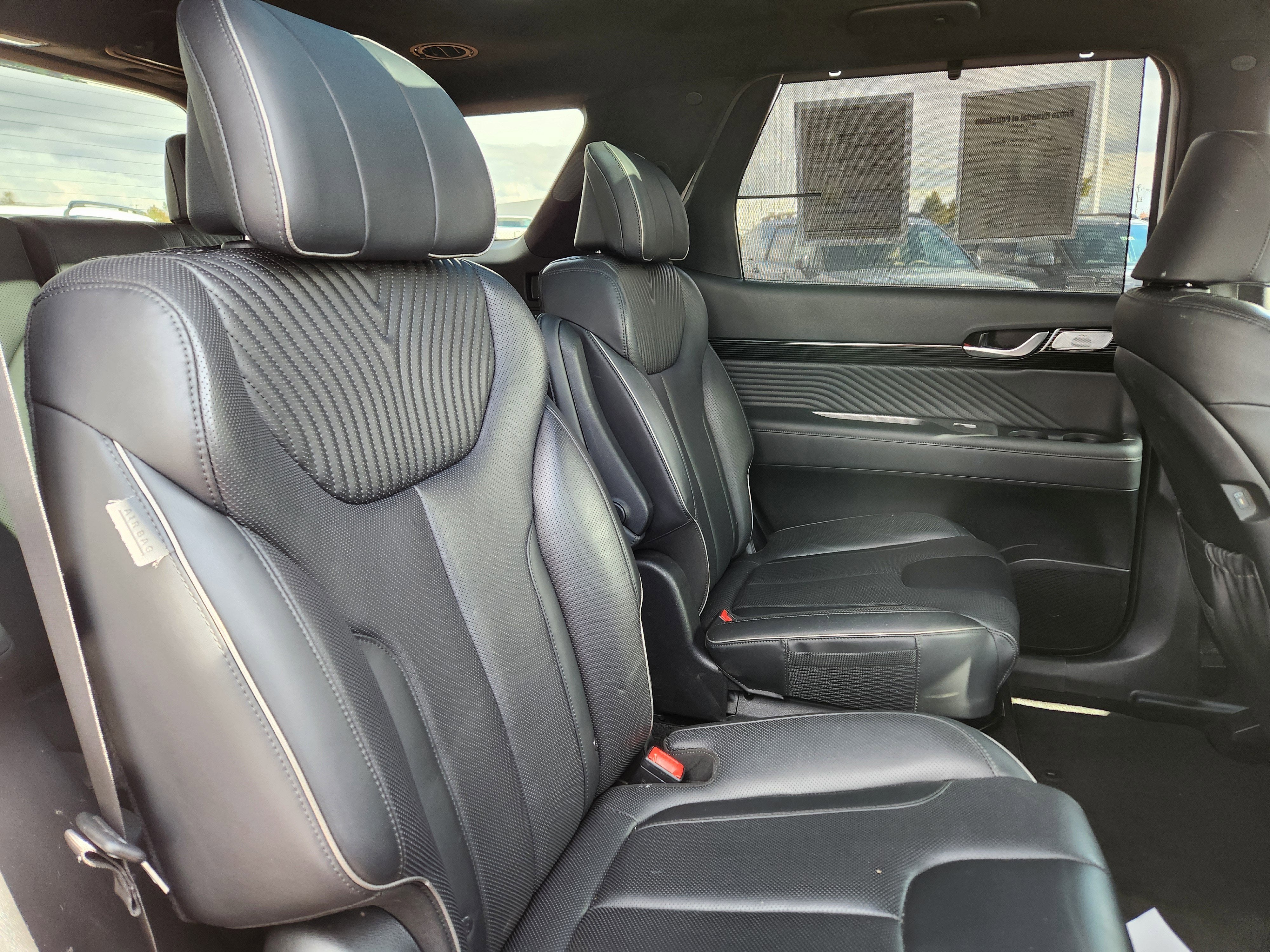 2023 Hyundai Palisade Calligraphy