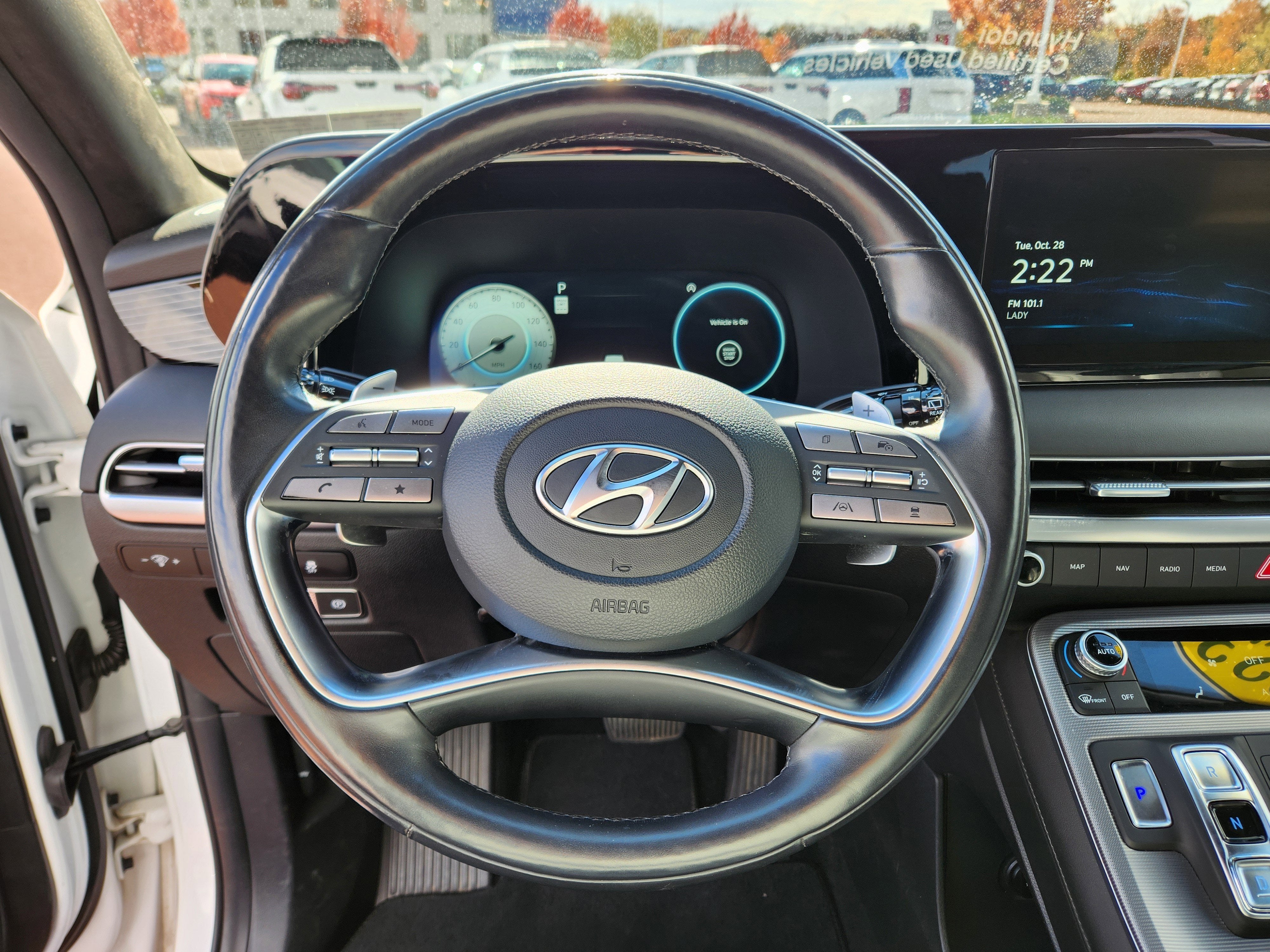 2023 Hyundai Palisade Calligraphy