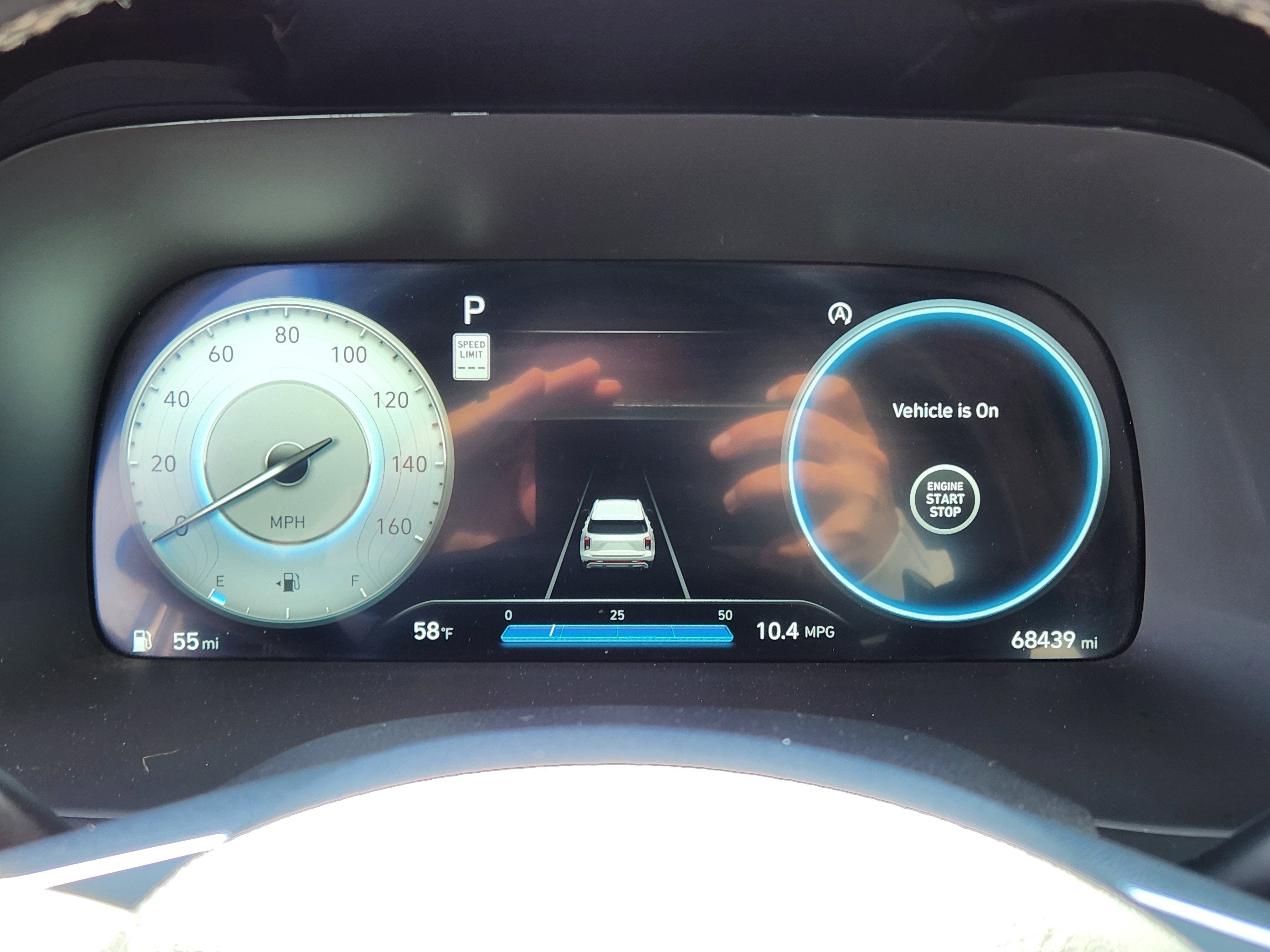 2023 Hyundai Palisade Calligraphy