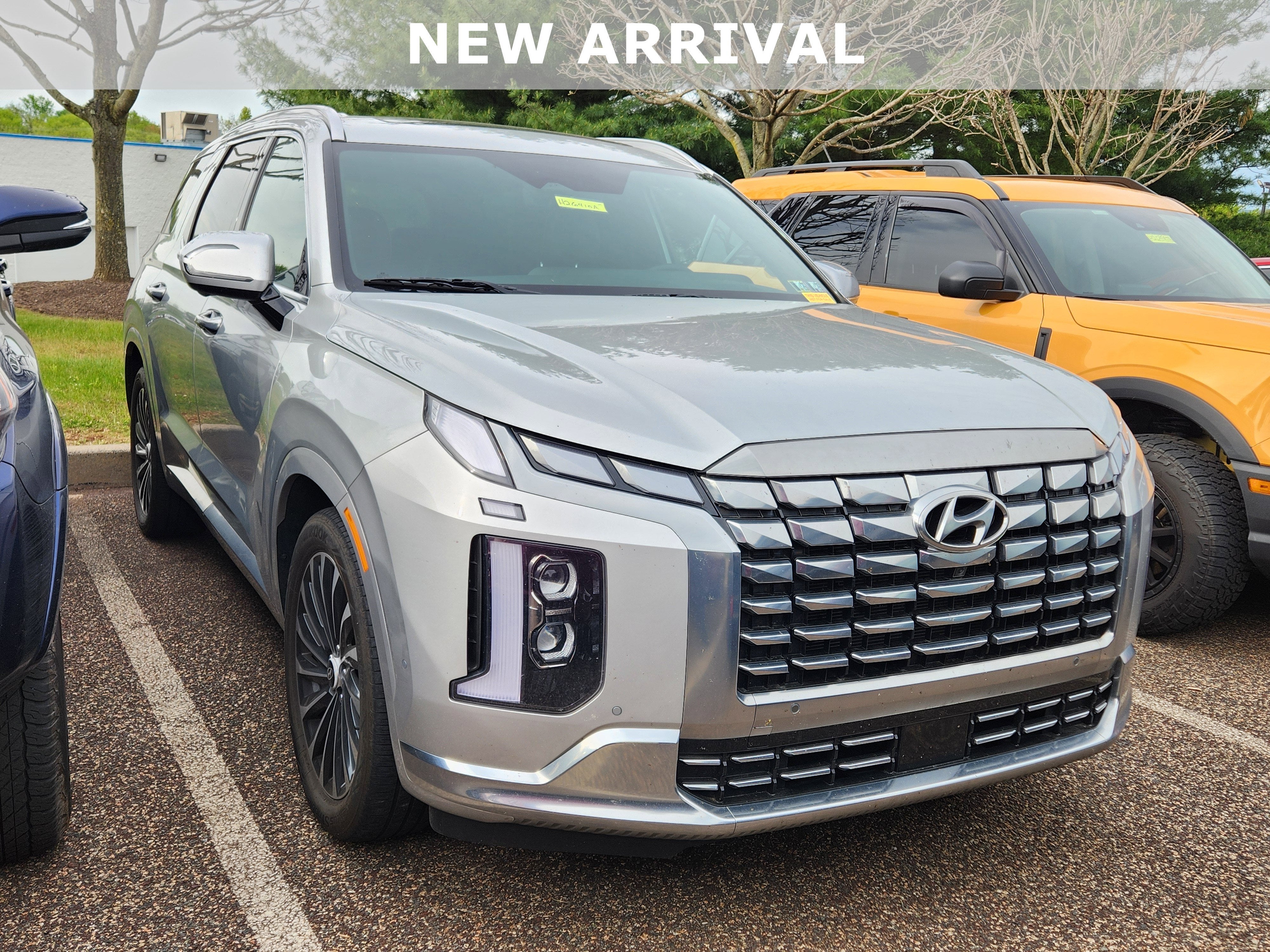 2024 Hyundai Palisade Calligraphy