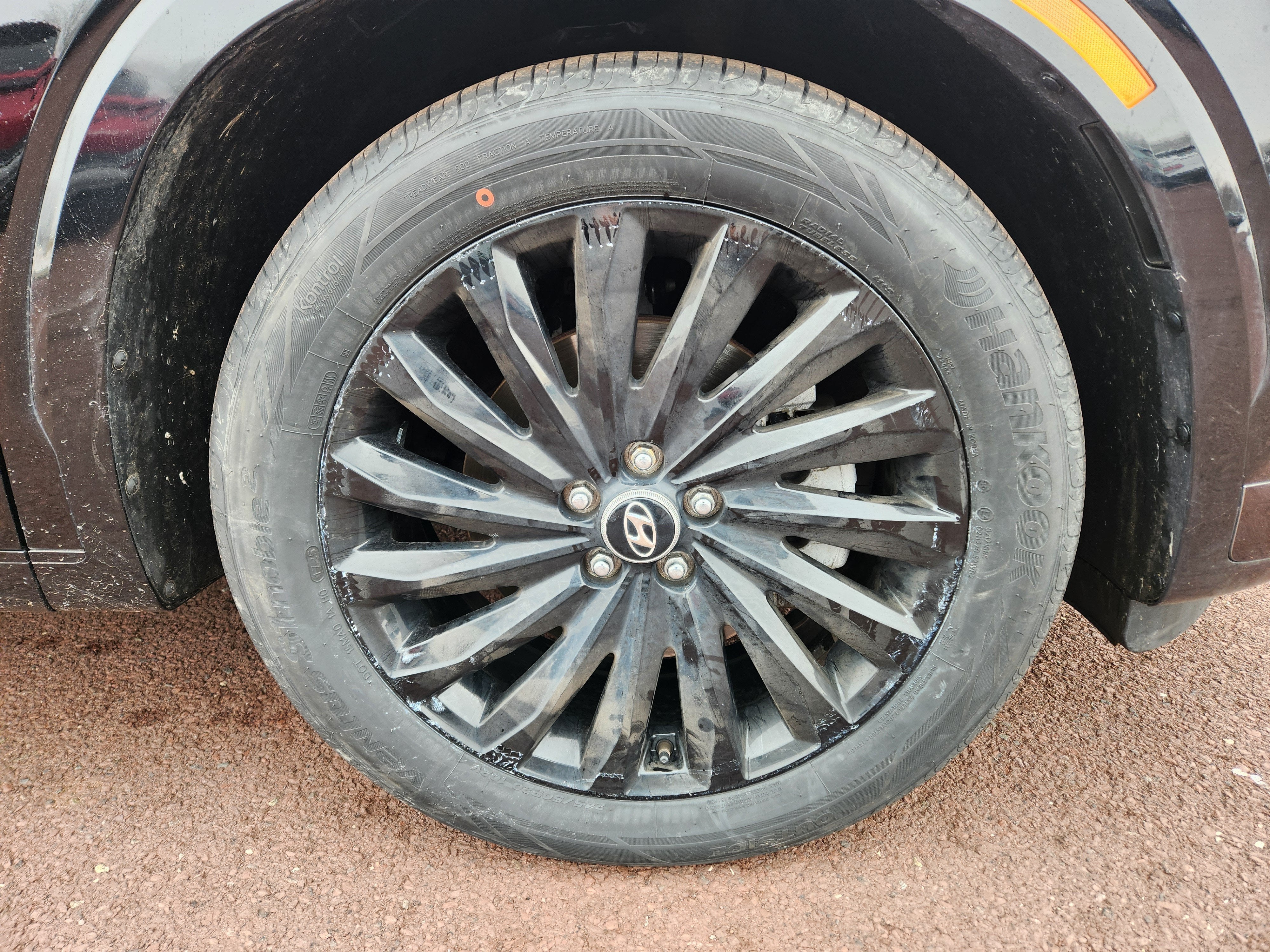 2024 Hyundai Palisade Calligraphy Night Edition