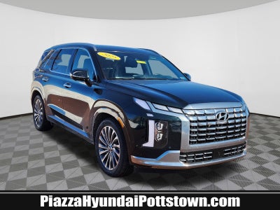 2025 Hyundai Palisade Calligraphy