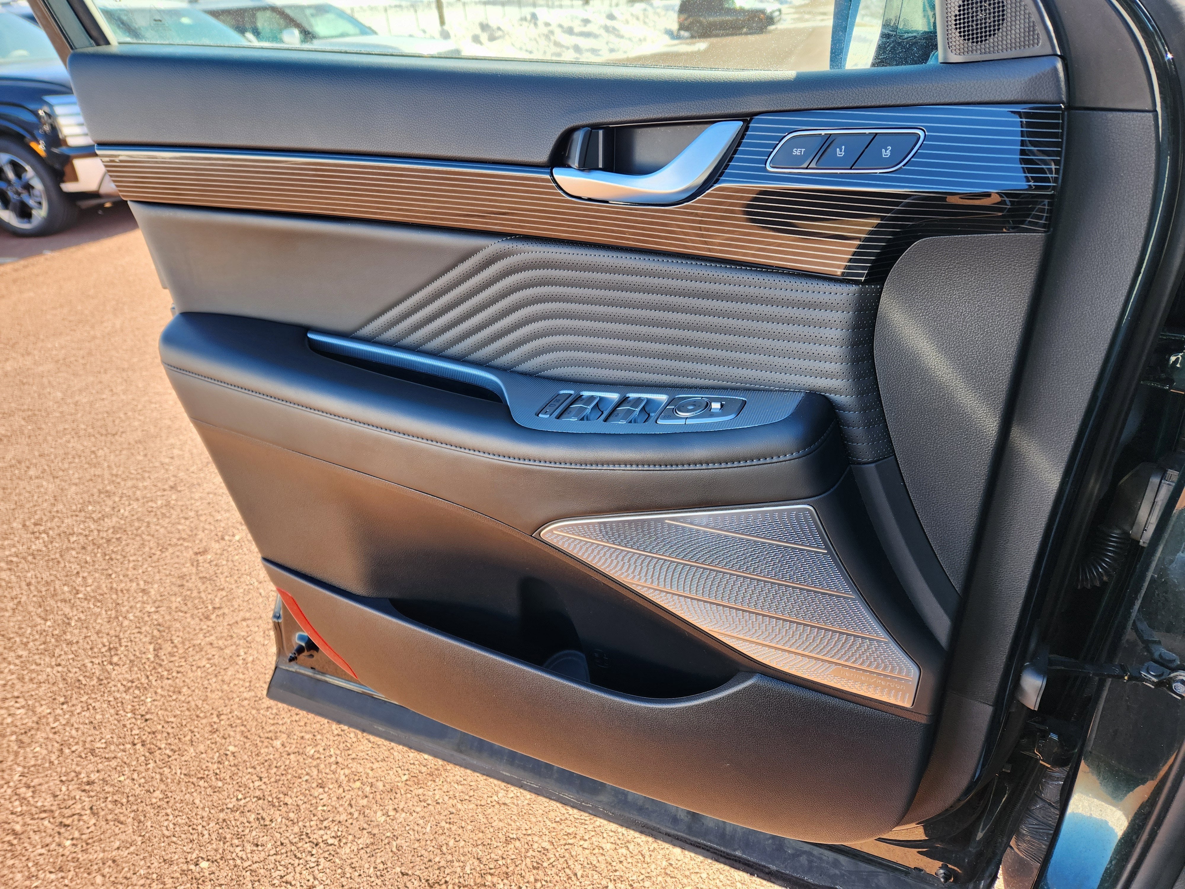 2025 Hyundai Palisade Calligraphy