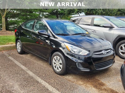 2015 Hyundai Accent GLS