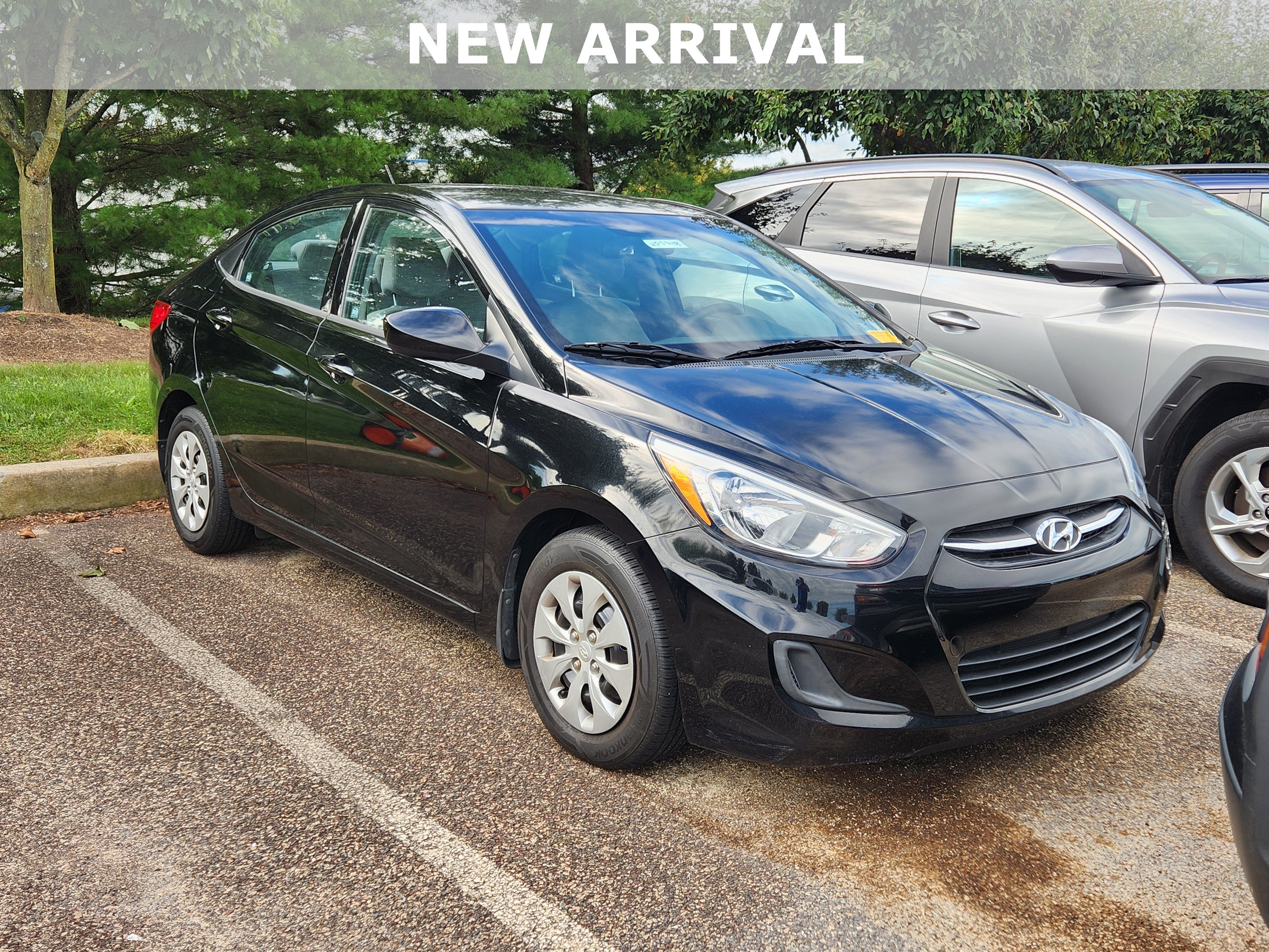 2015 Hyundai Accent GLS
