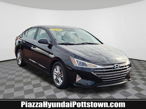 2019 Hyundai Elantra Value Edition