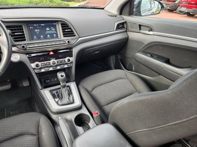 2019 Hyundai Elantra Value Edition