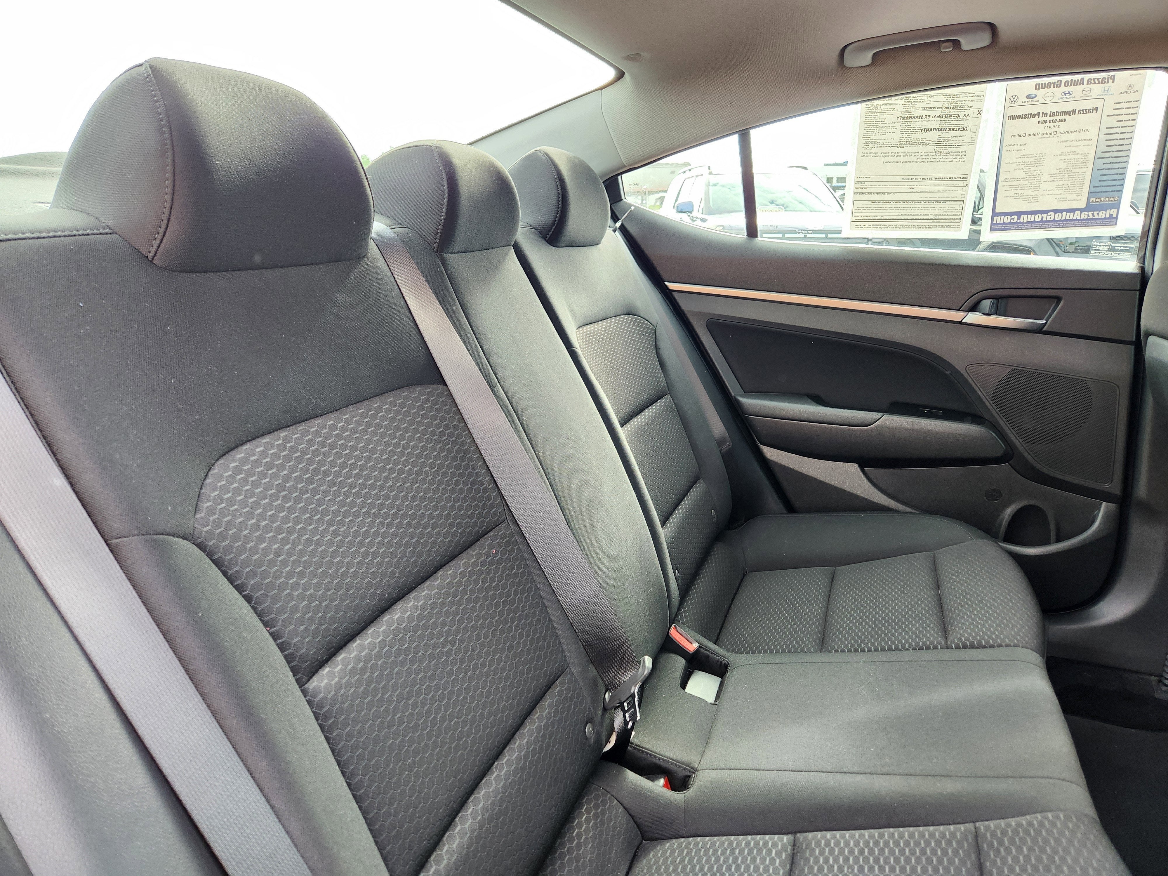 2019 Hyundai Elantra Value Edition