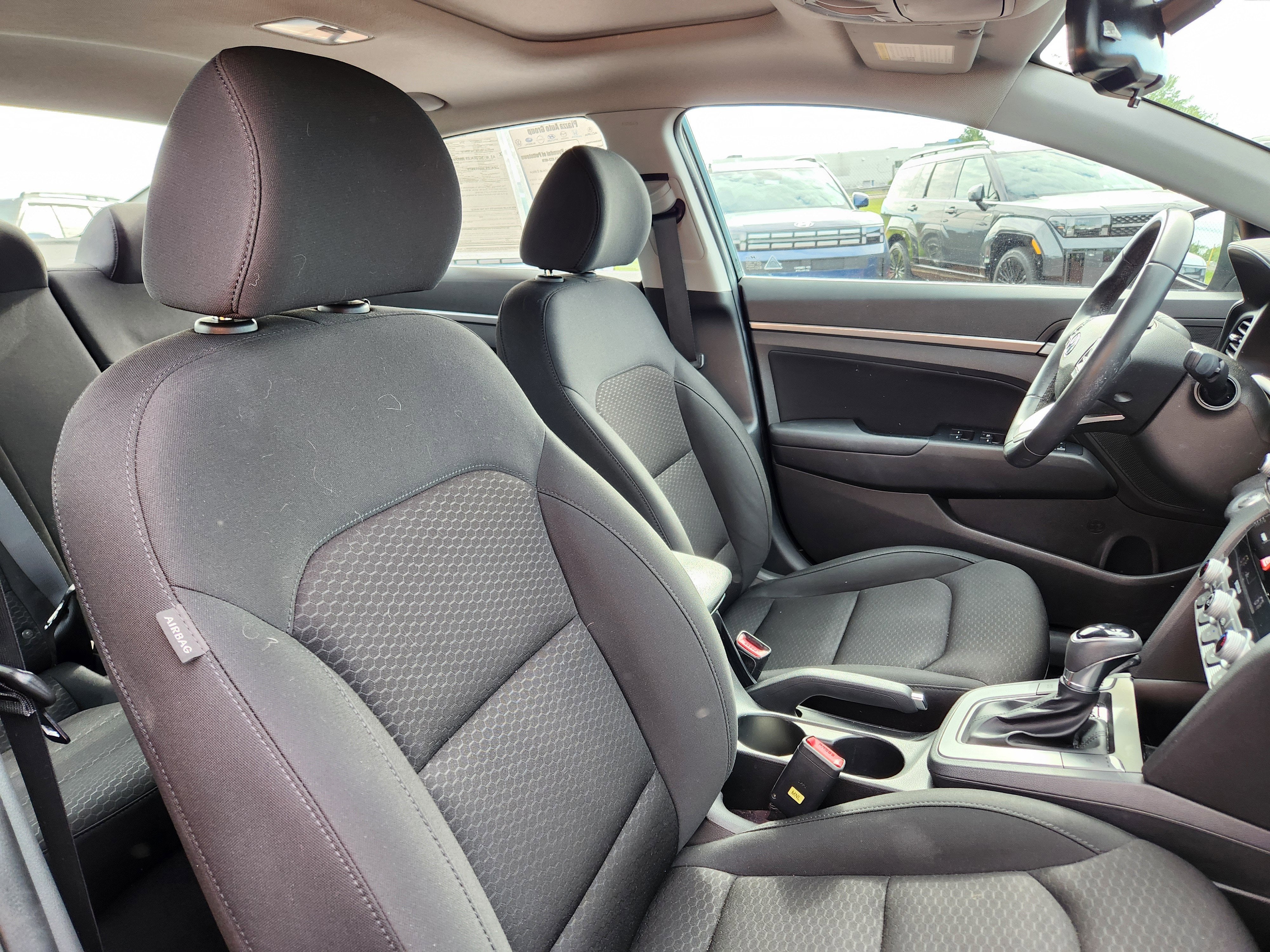 2019 Hyundai Elantra Value Edition