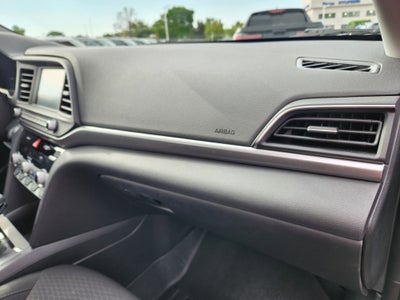 2019 Hyundai Elantra Value Edition