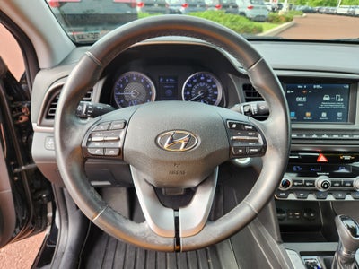 2019 Hyundai Elantra Value Edition