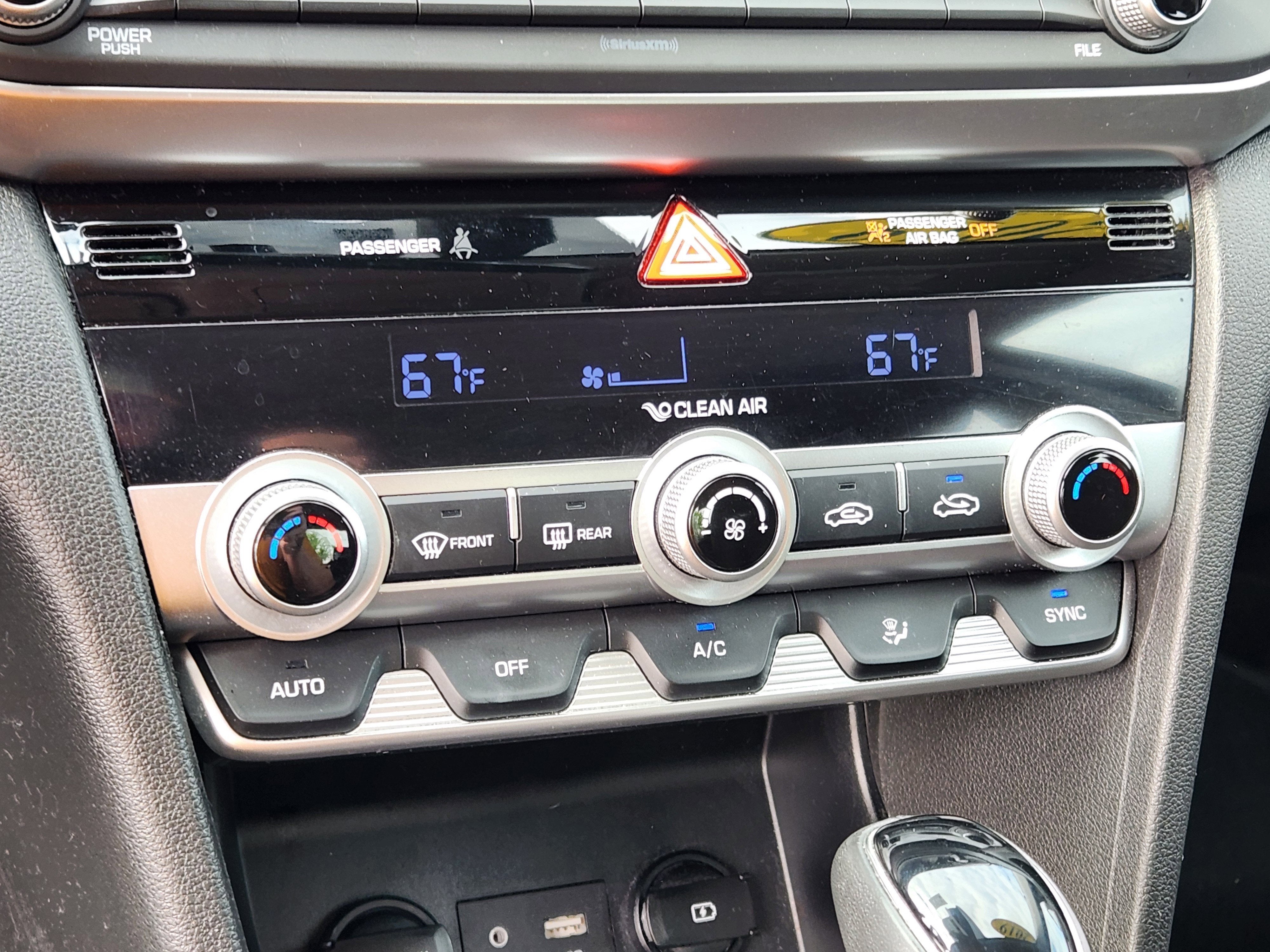 2019 Hyundai Elantra Value Edition
