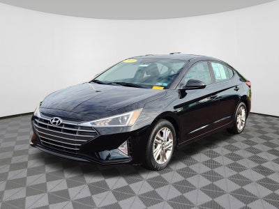 2019 Hyundai Elantra Value Edition