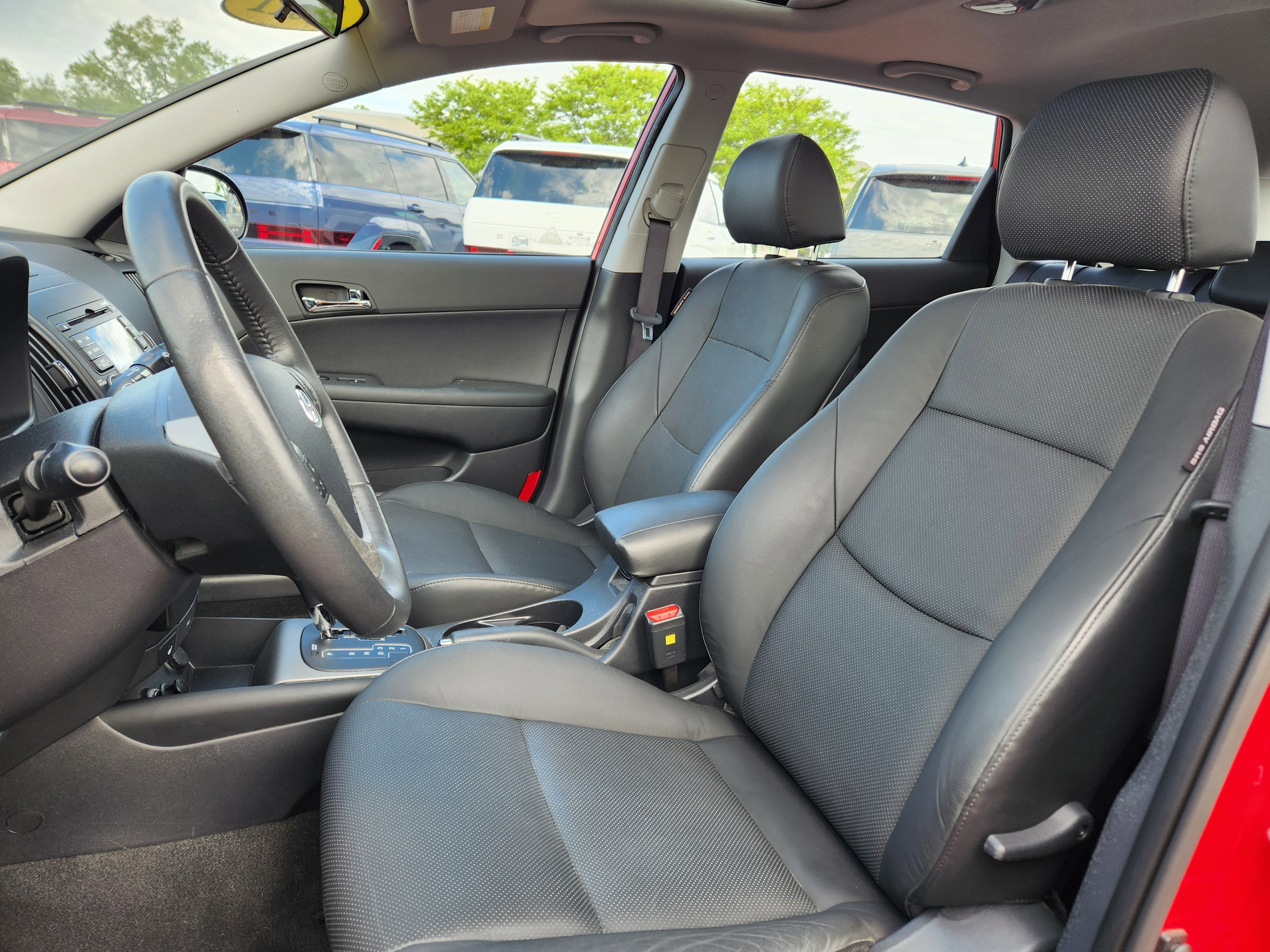 2011 Hyundai Elantra Touring SE