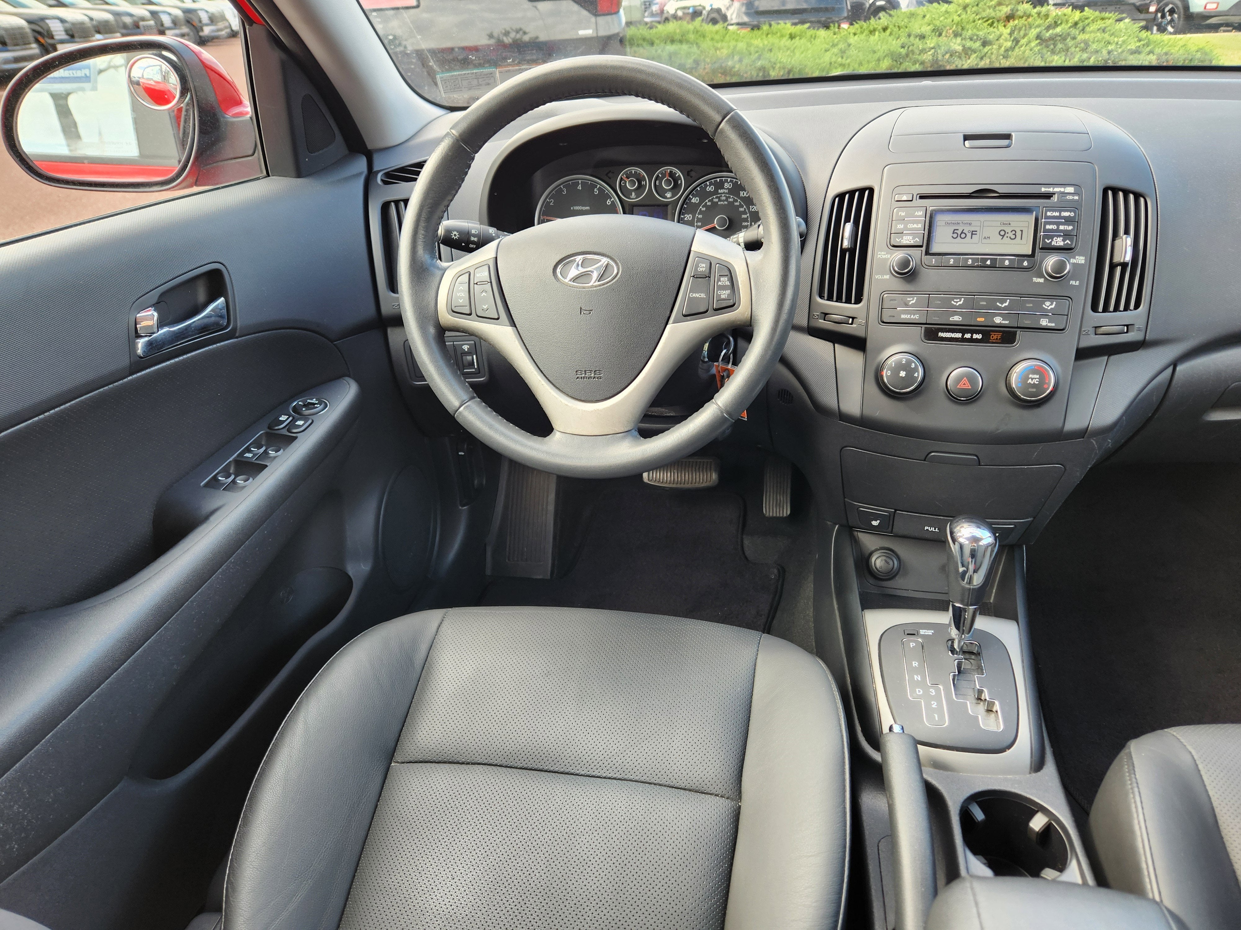 2011 Hyundai Elantra Touring SE