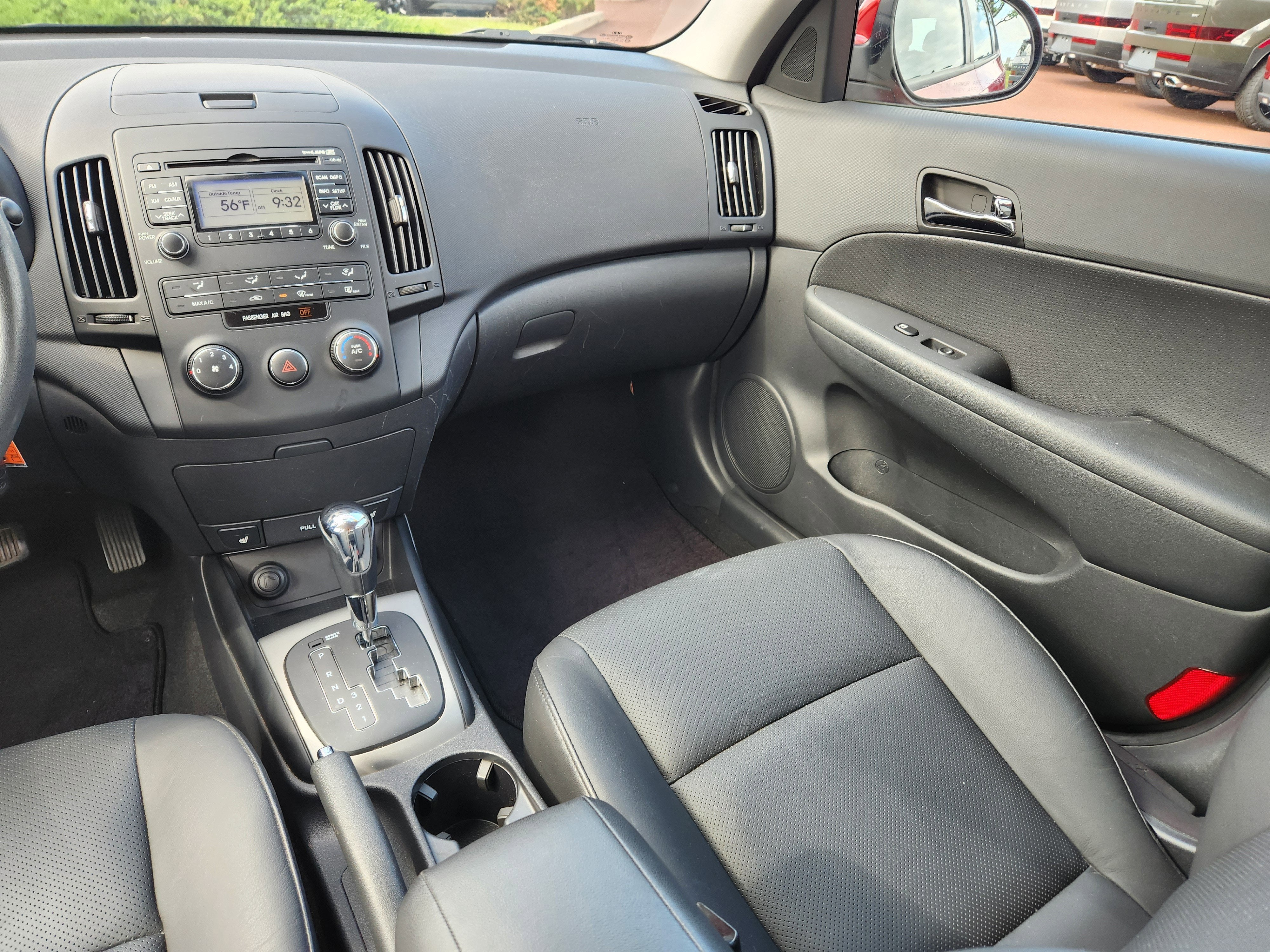 2011 Hyundai Elantra Touring SE