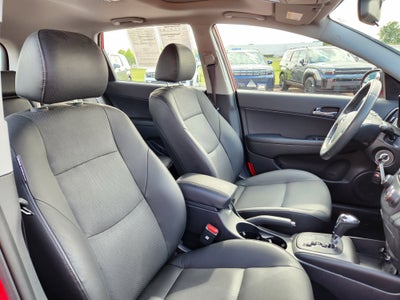 2011 Hyundai Elantra Touring SE