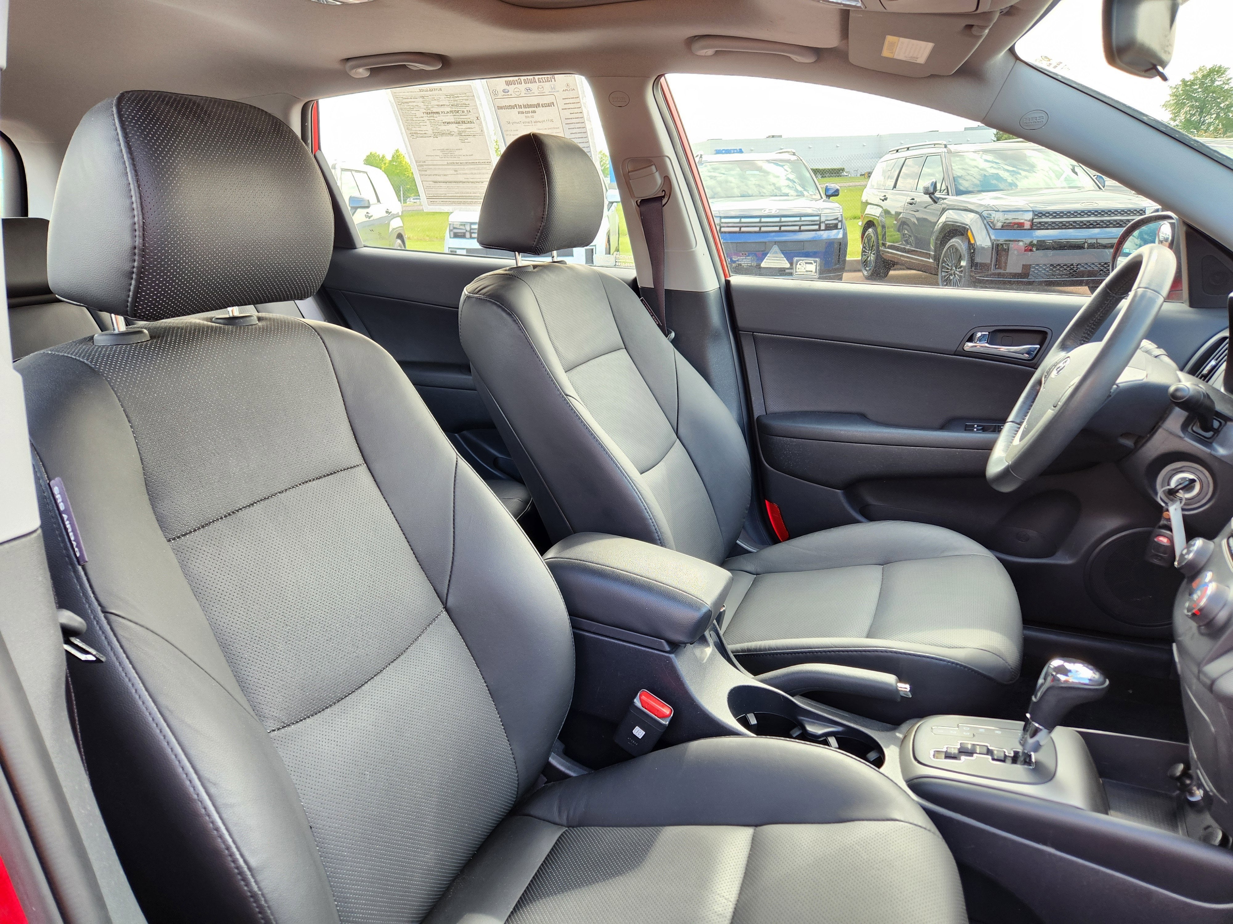 2011 Hyundai Elantra Touring SE