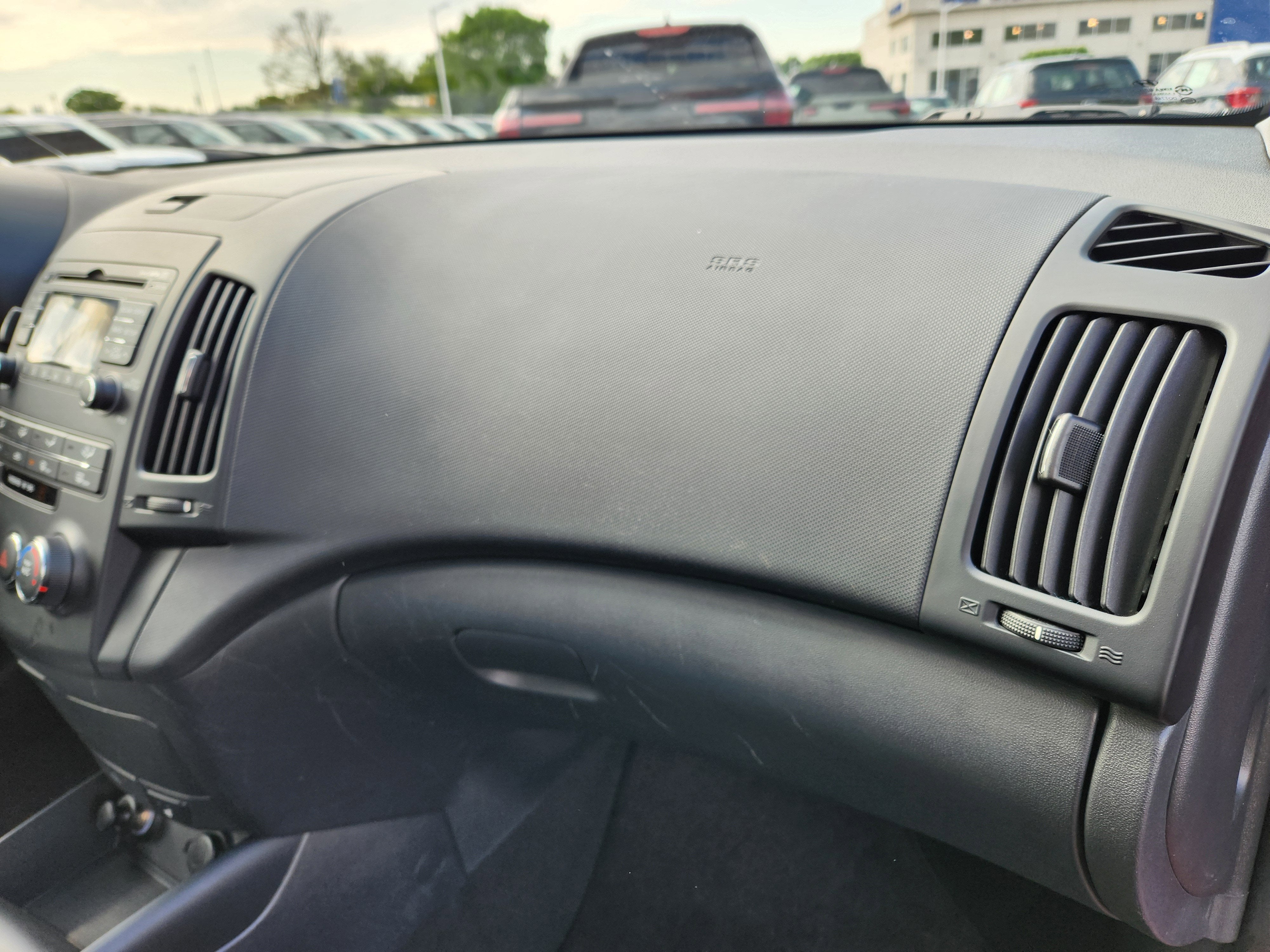 2011 Hyundai Elantra Touring SE