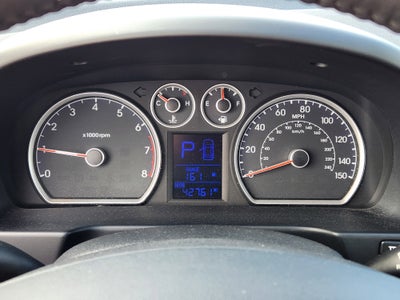 2011 Hyundai Elantra Touring SE