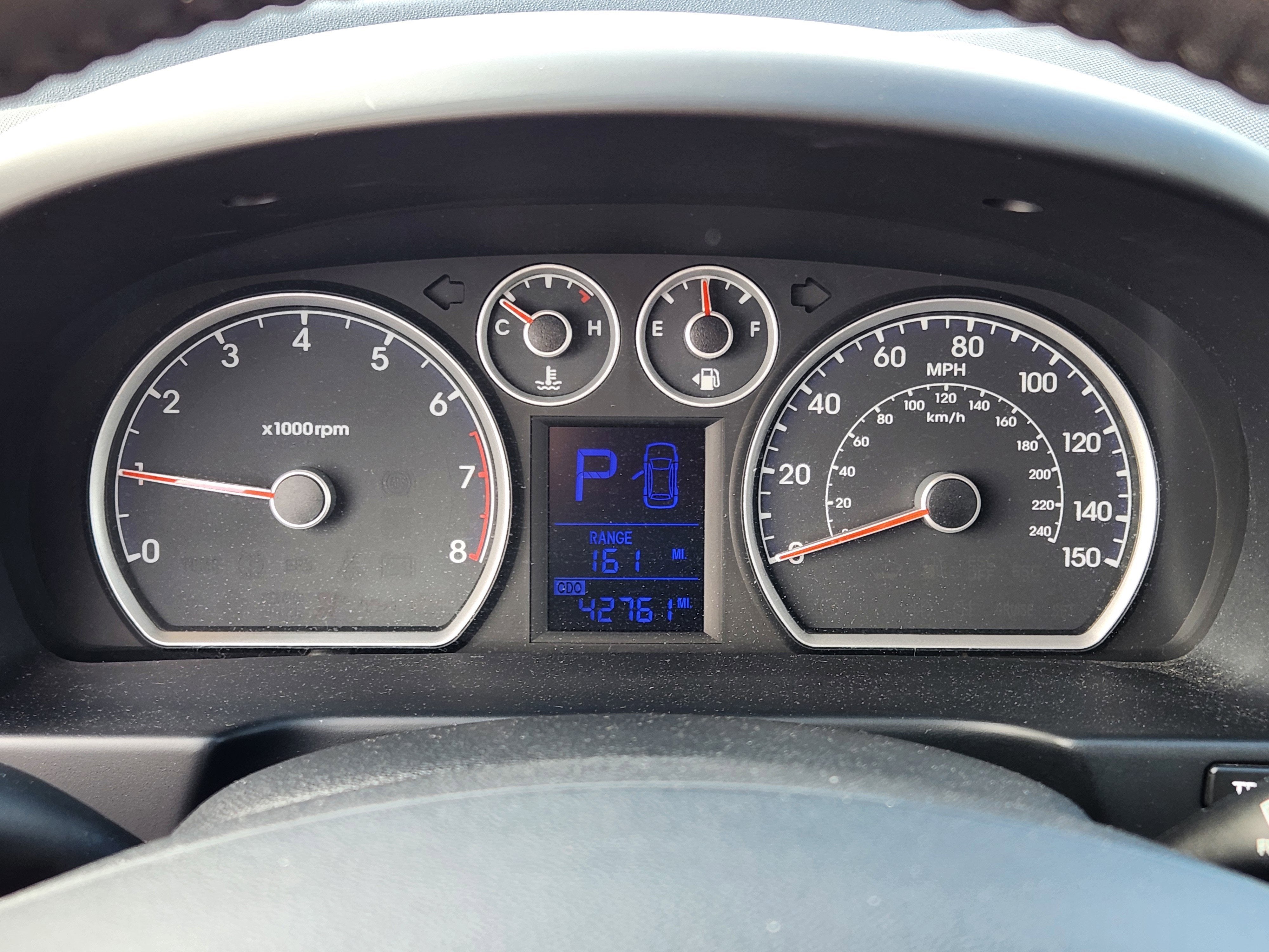 2011 Hyundai Elantra Touring SE