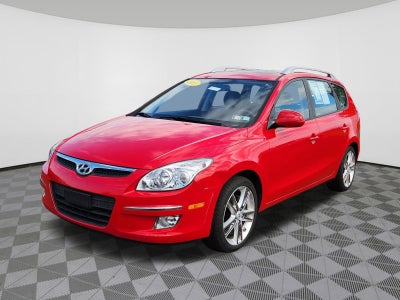 2011 Hyundai Elantra Touring SE