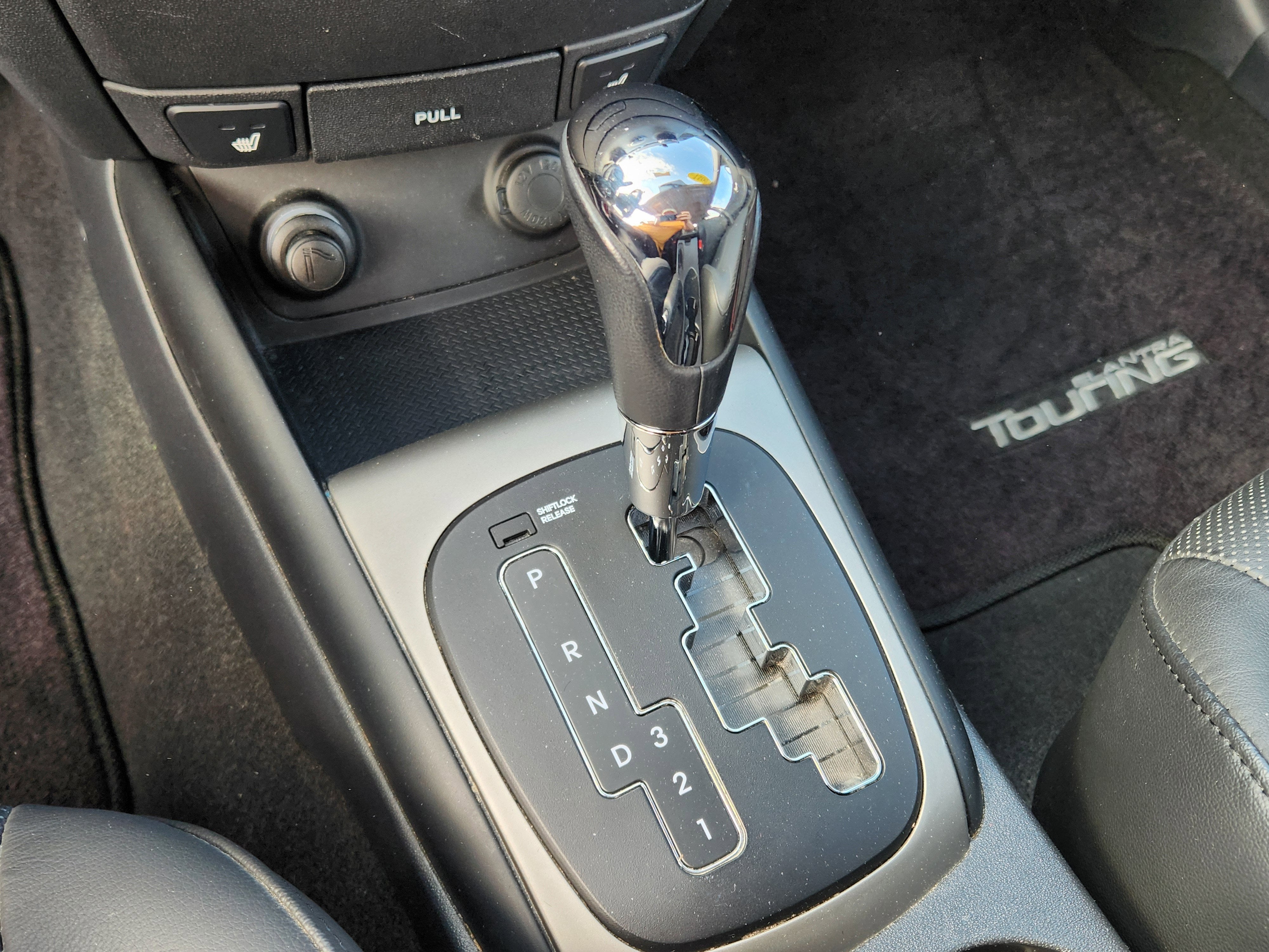 2011 Hyundai Elantra Touring SE