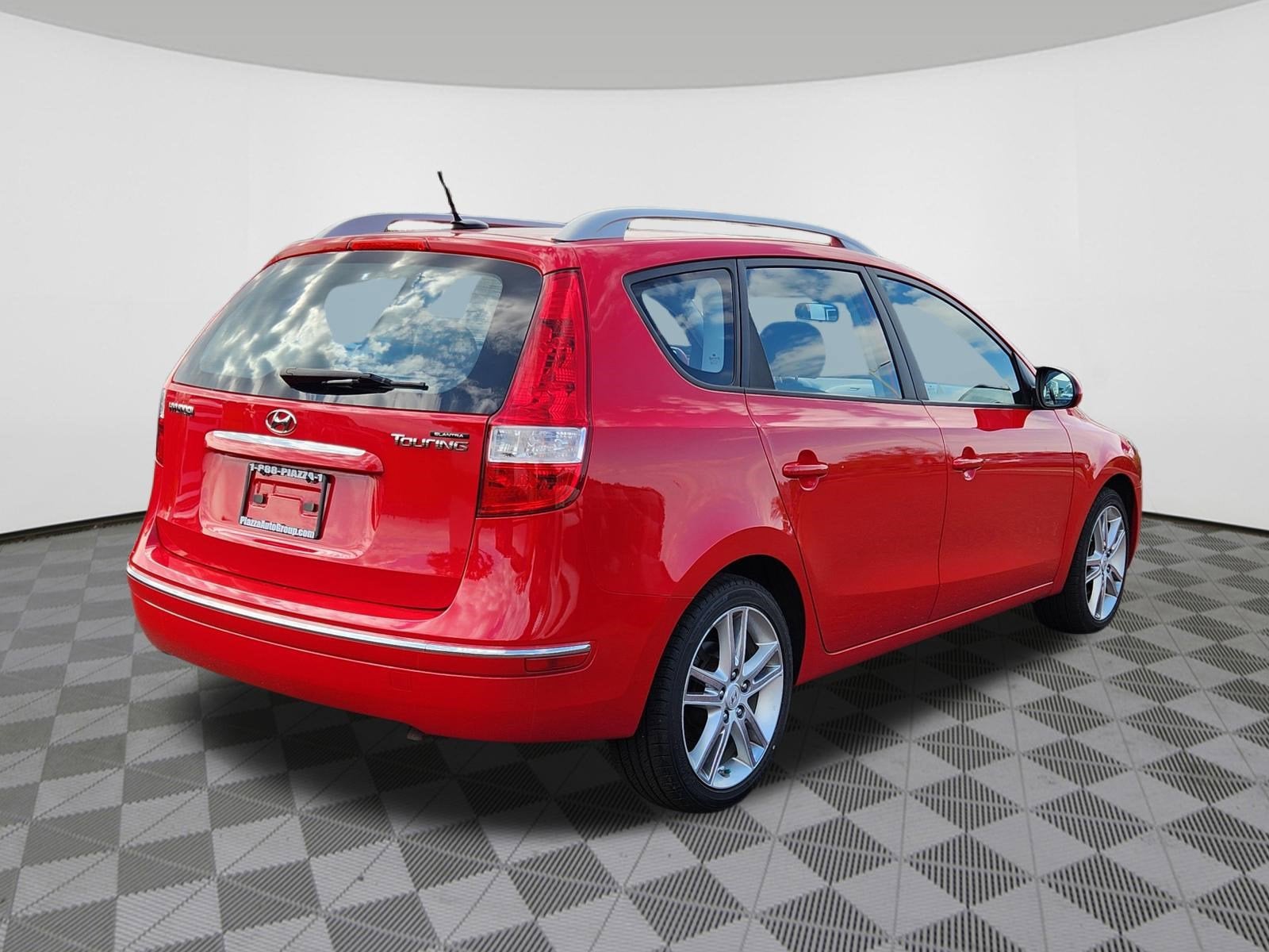 2011 Hyundai Elantra Touring SE