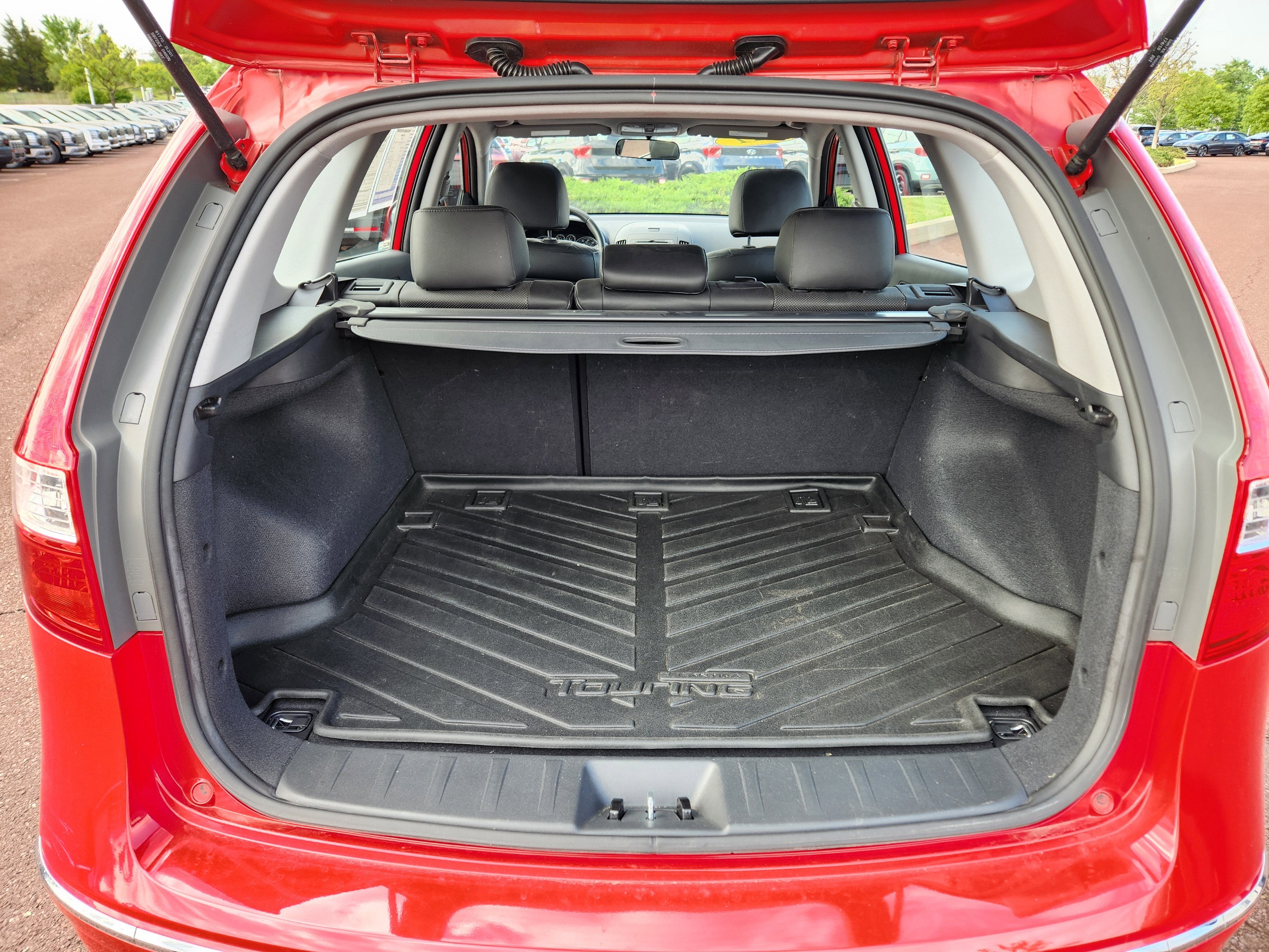 2011 Hyundai Elantra Touring SE