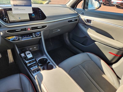 2023 Hyundai Sonata SEL Plus