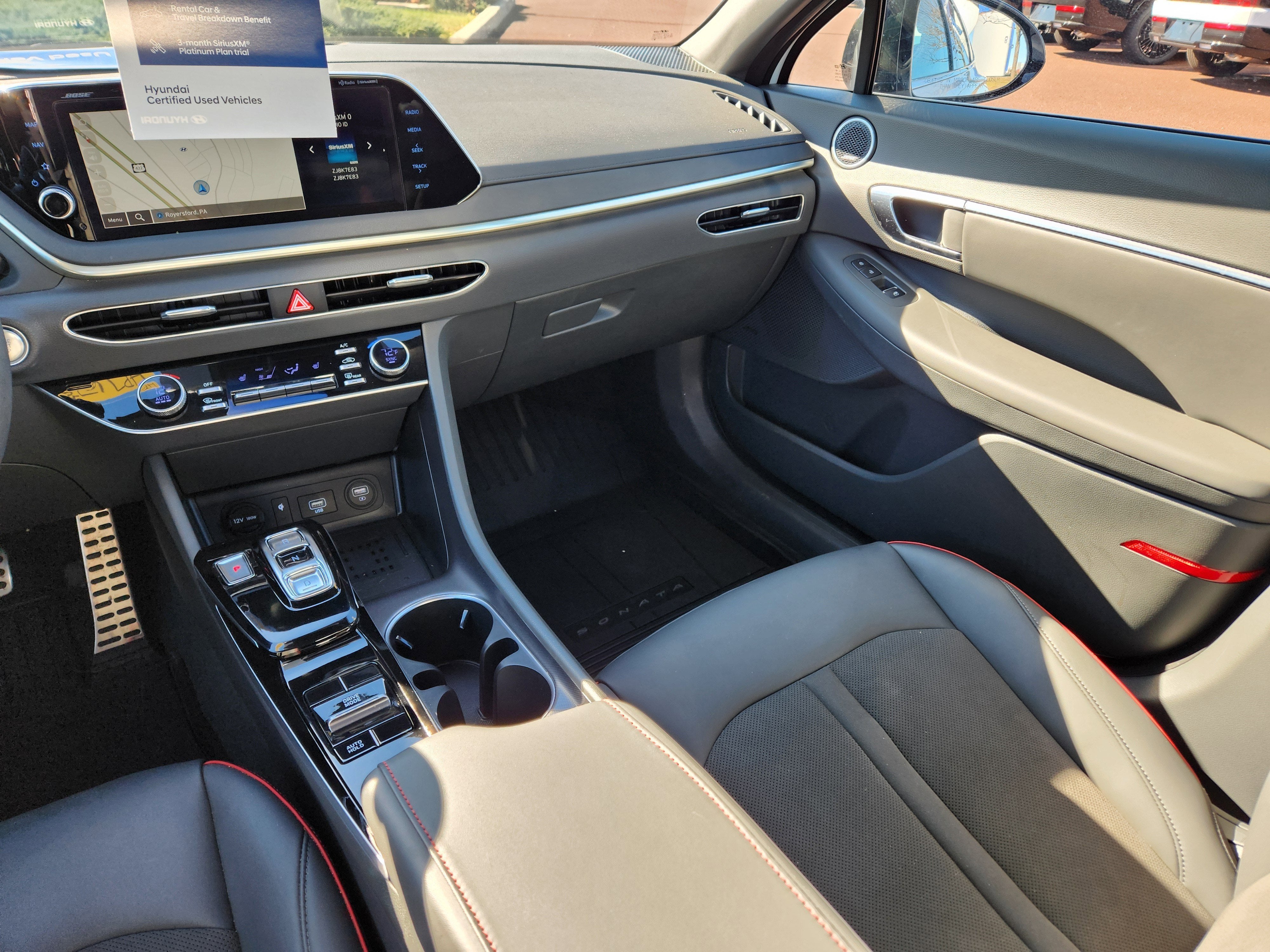 2023 Hyundai Sonata SEL Plus