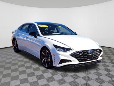 2023 Hyundai Sonata SEL Plus