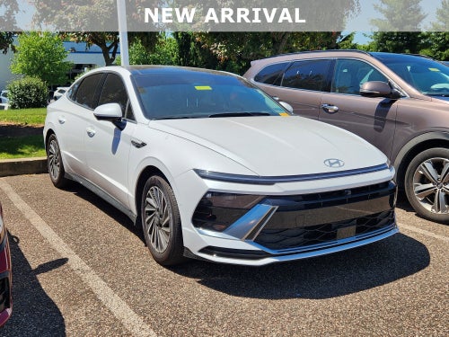 2025 Hyundai Sonata Hybrid Limited