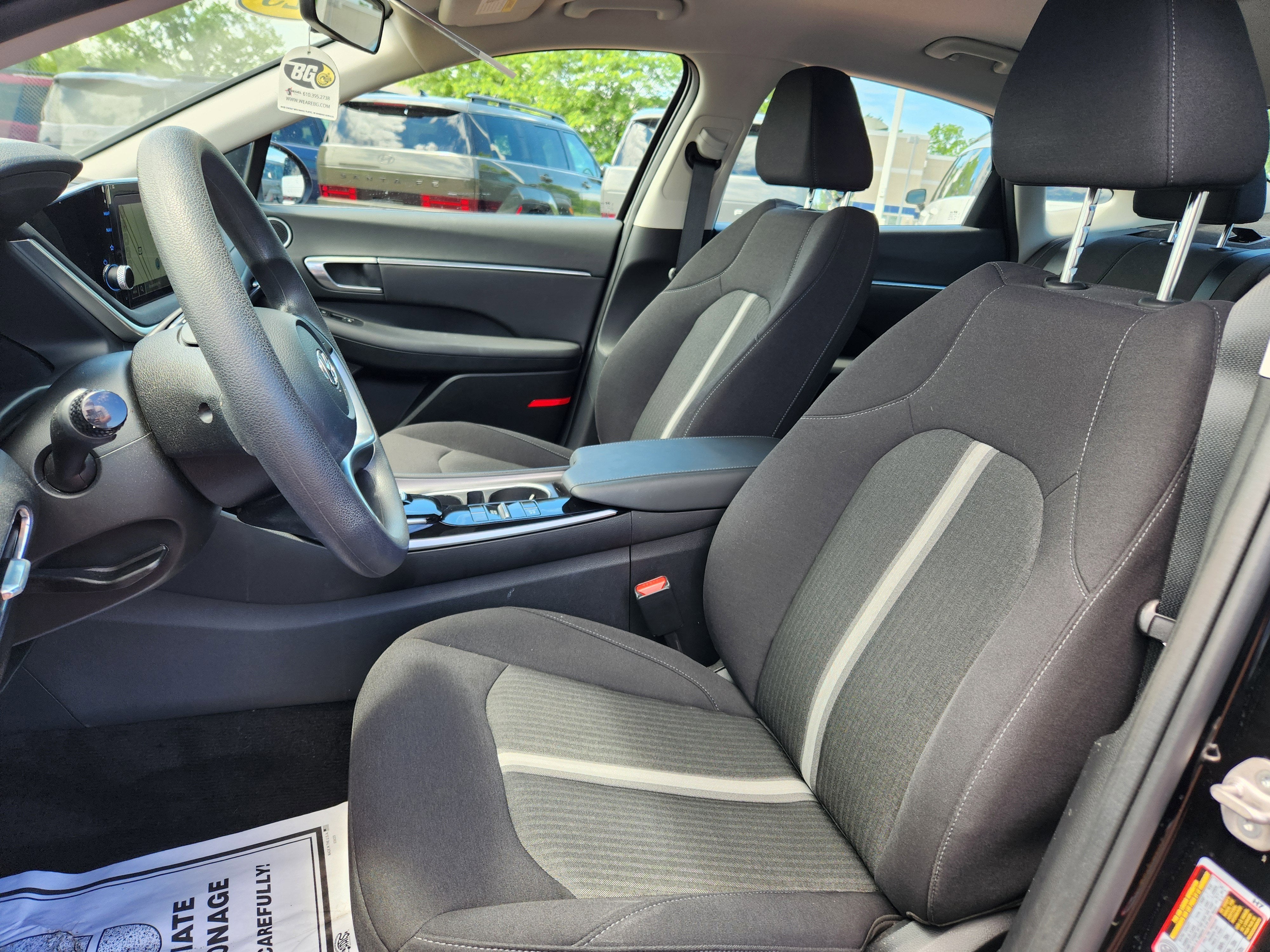 2023 Hyundai Sonata SEL