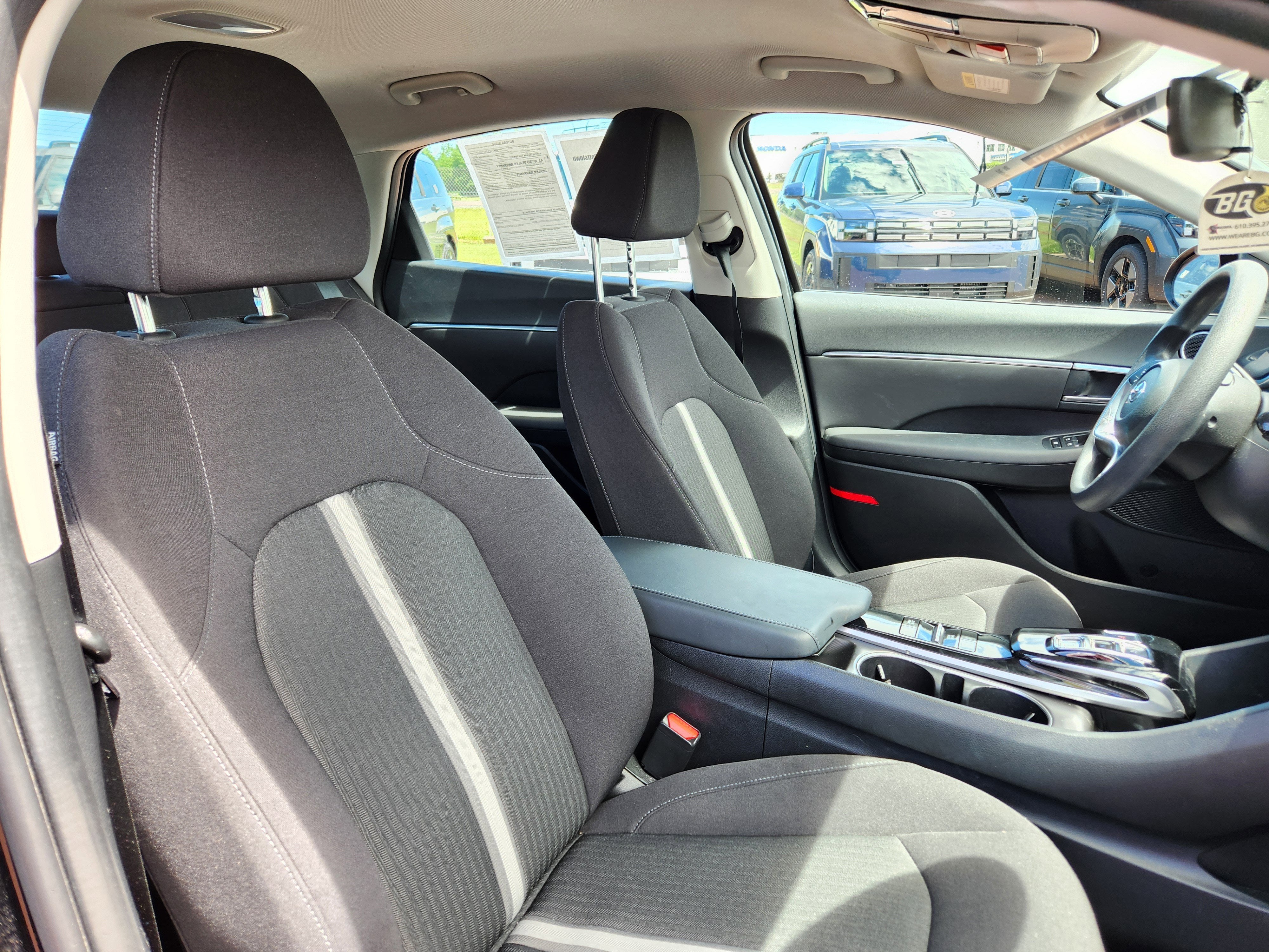 2023 Hyundai Sonata SEL