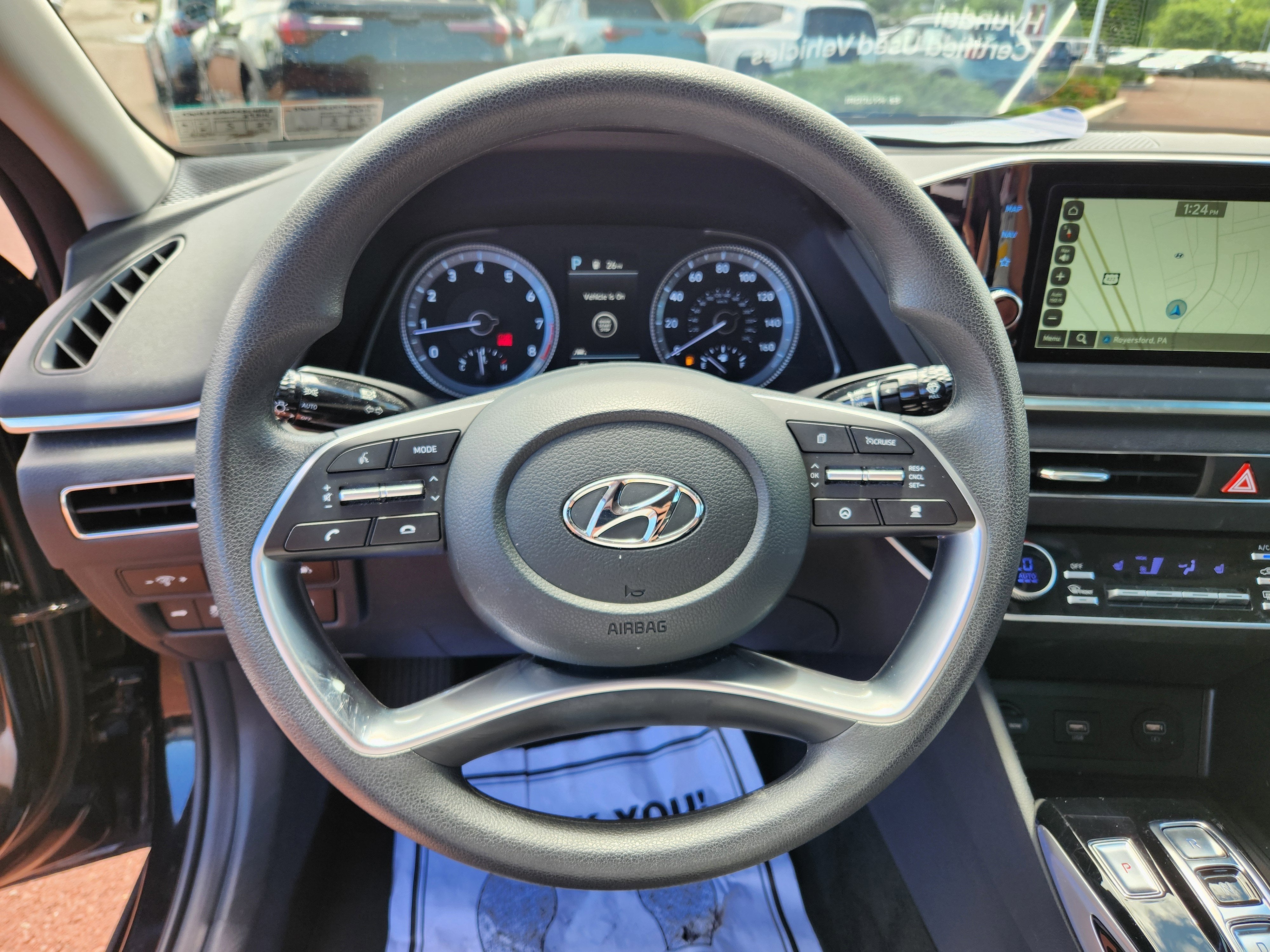 2023 Hyundai Sonata SEL