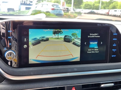 2023 Hyundai Sonata SEL