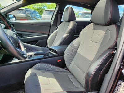 2023 Hyundai Elantra N Line