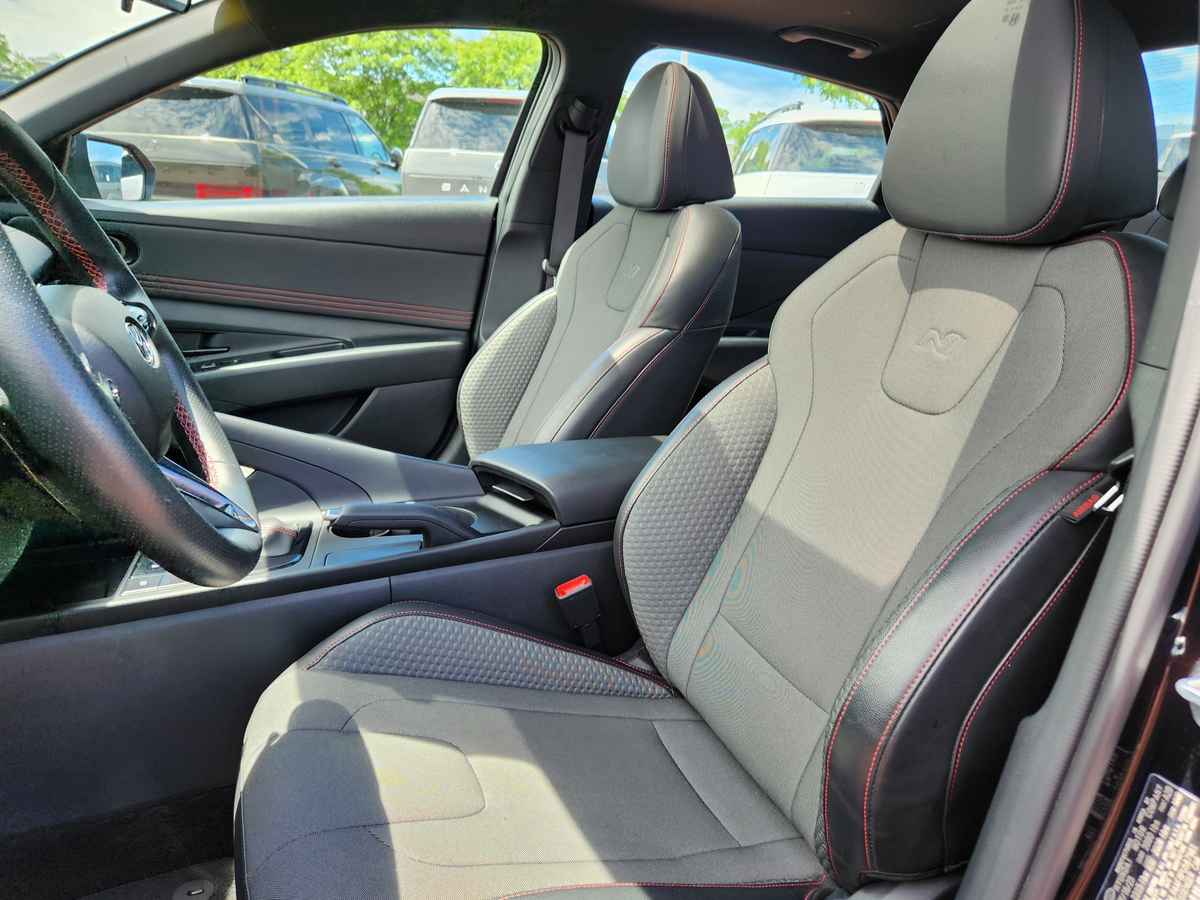 2023 Hyundai Elantra N Line