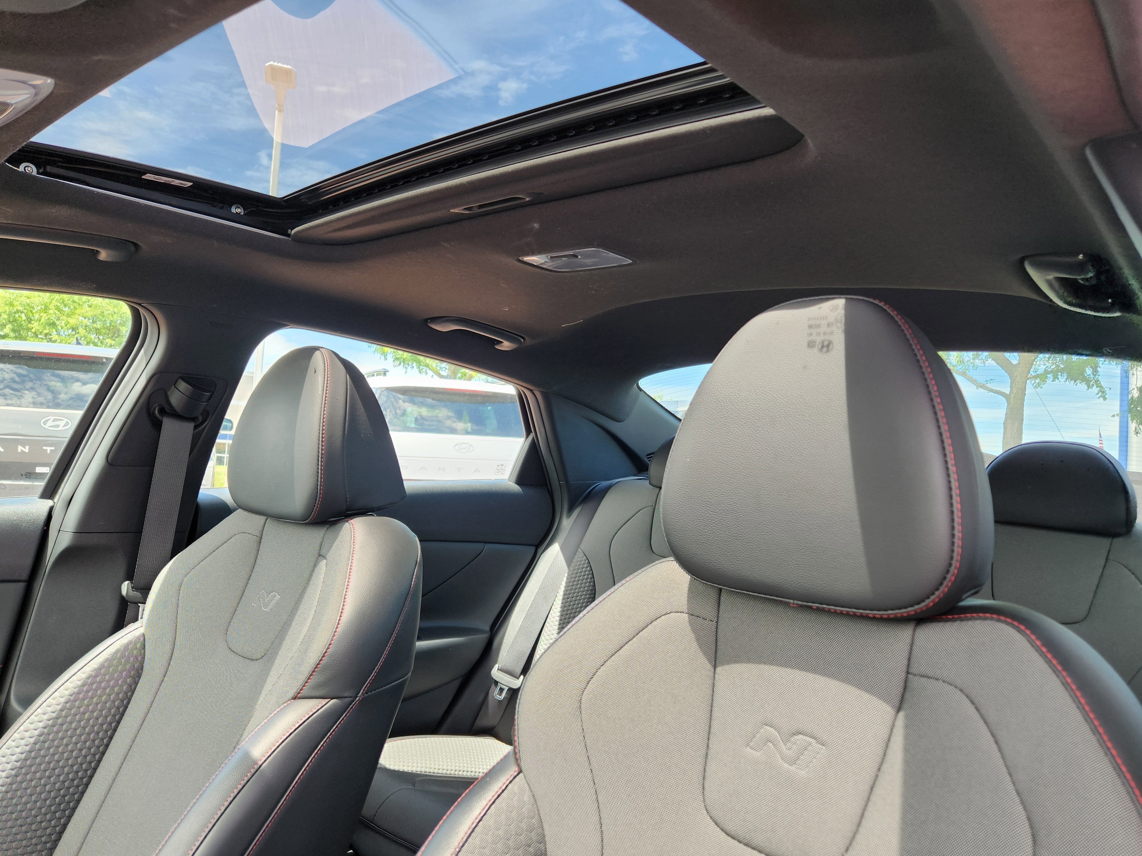 2023 Hyundai Elantra N Line