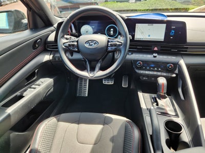 2023 Hyundai Elantra N Line