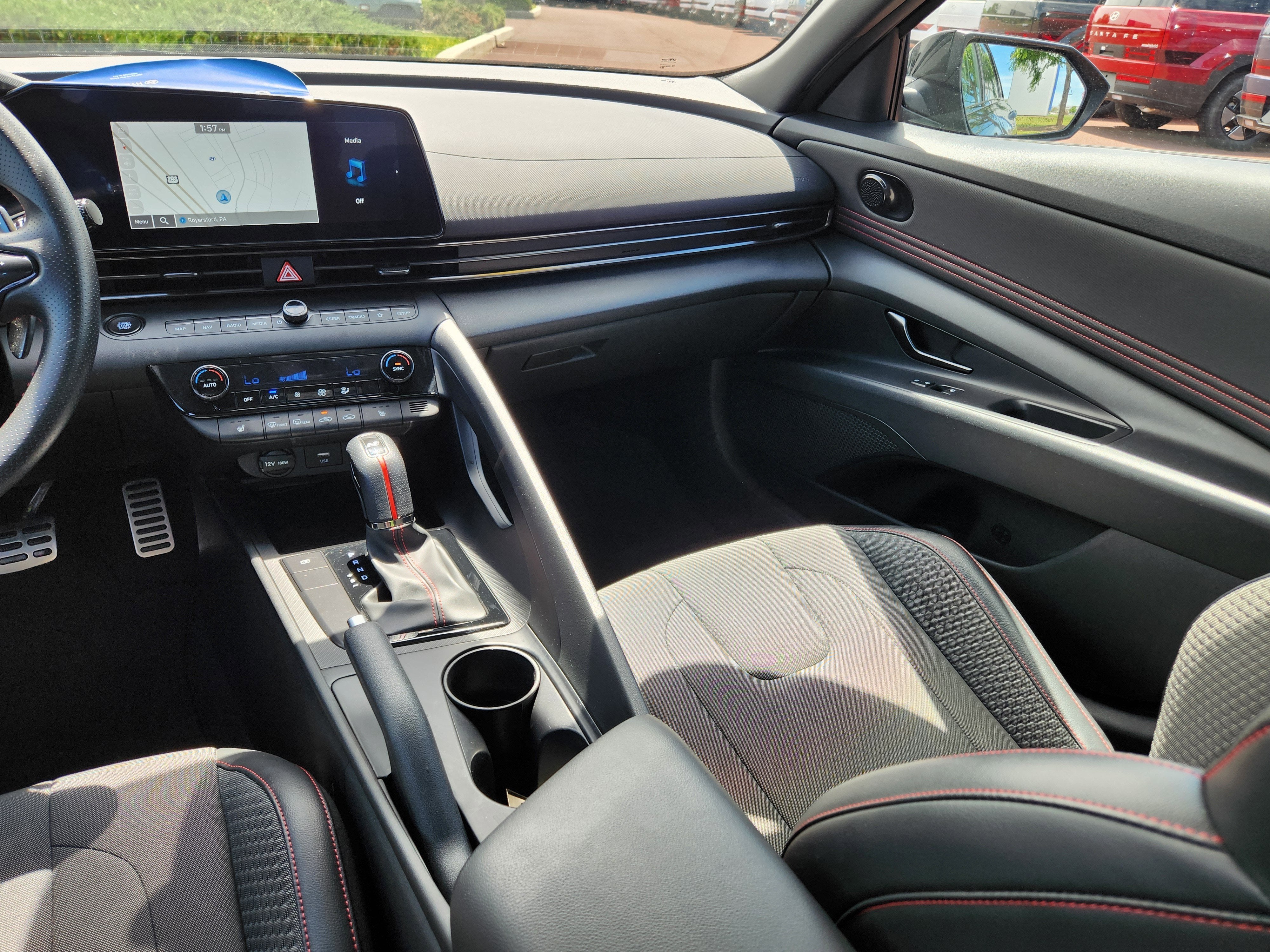 2023 Hyundai Elantra N Line