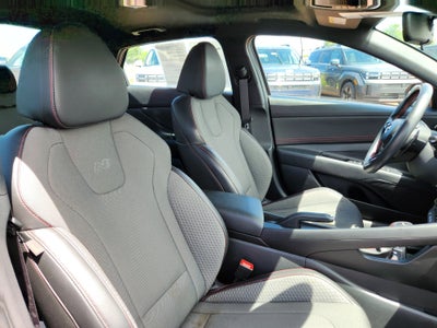 2023 Hyundai Elantra N Line