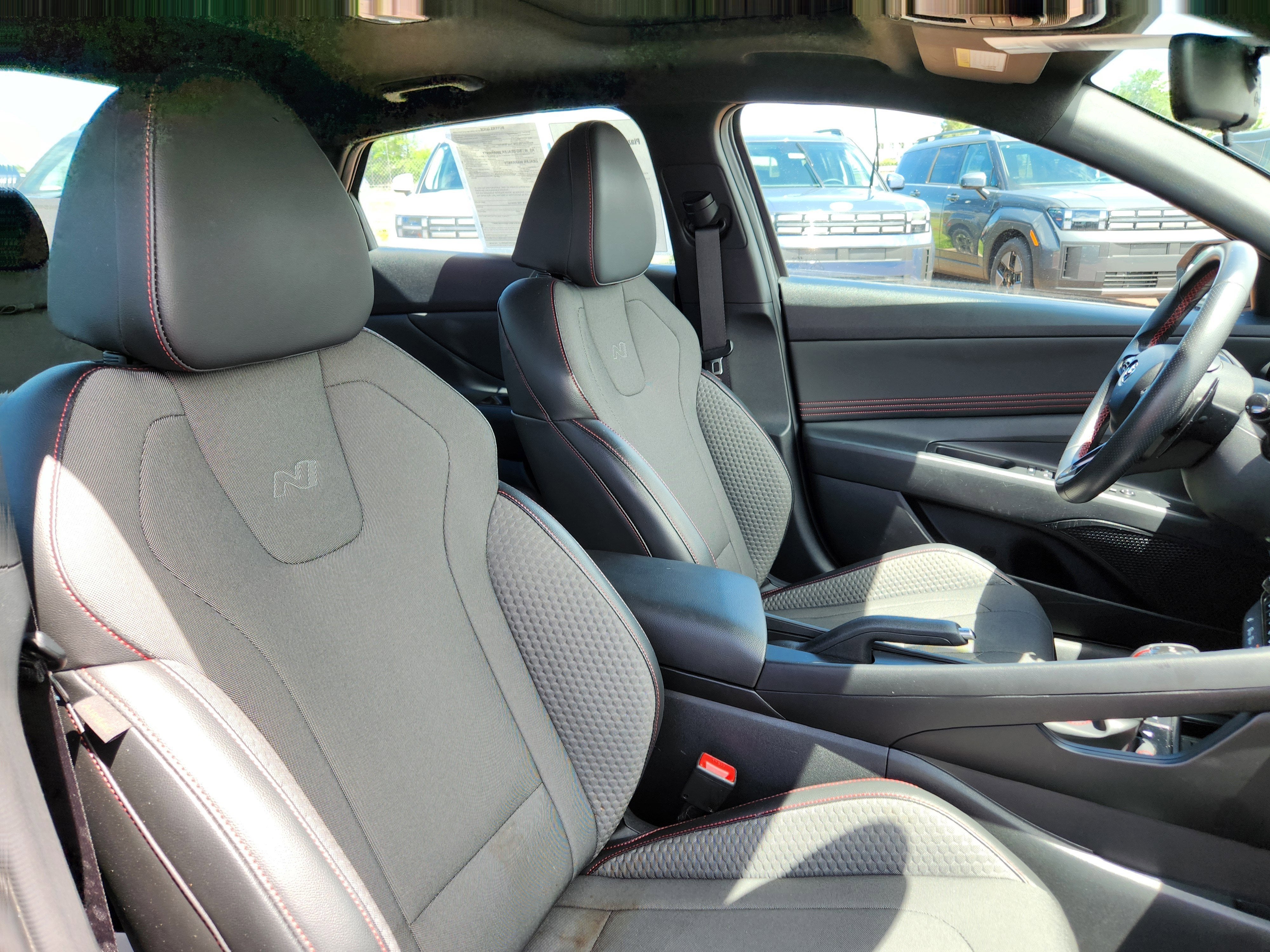 2023 Hyundai Elantra N Line
