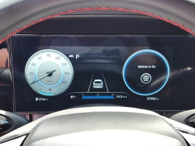 2023 Hyundai Elantra N Line