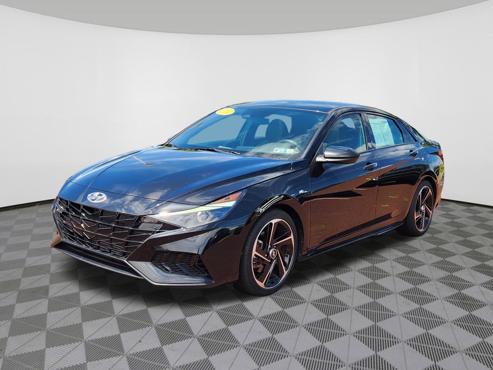 2023 Hyundai Elantra N Line
