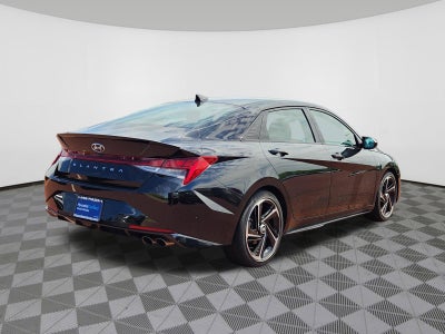 2023 Hyundai Elantra N Line
