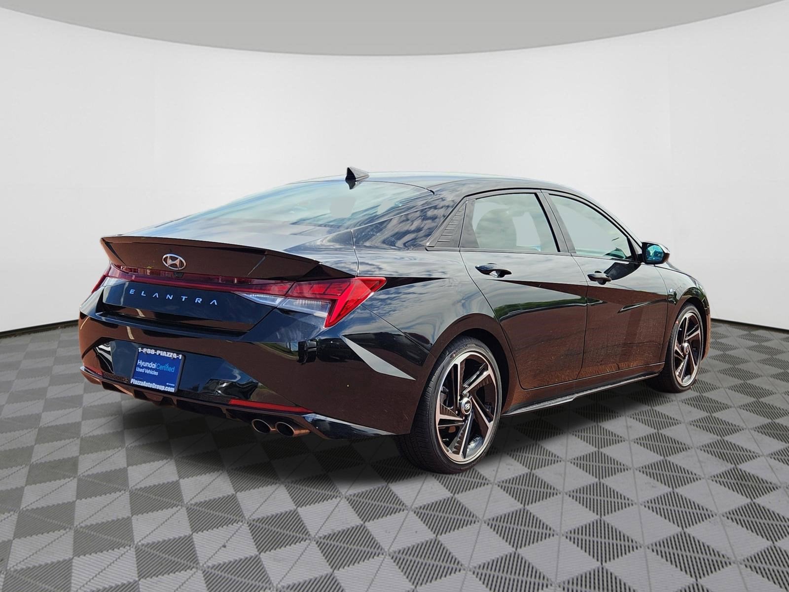 2023 Hyundai Elantra N Line