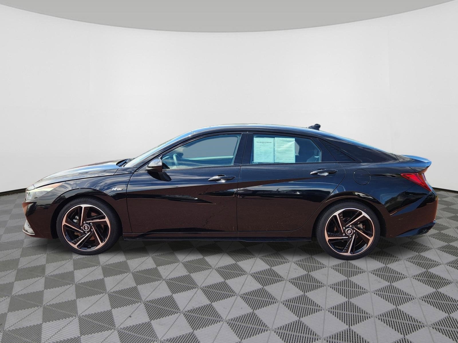 2023 Hyundai Elantra N Line